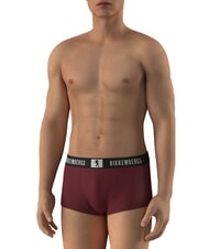 BIKKEMBERGS NEW PUPINO TRUNK 2 boxeurs coucher de soleil - Slip homme - 2