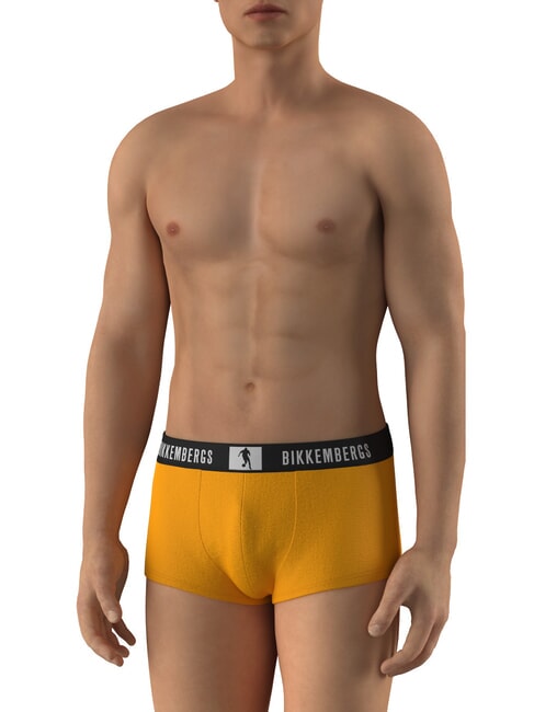 NEW PUPINO TRUNK 2 boxeurs coucher de soleil - Slip homme