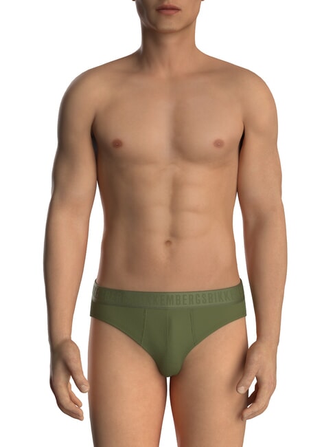 NEW CLASSIC BRIEF 2 glissements militaire - Slip homme