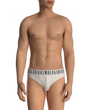 BIKKEMBERGS BRIEF MIX 3 glissements - Slip homme