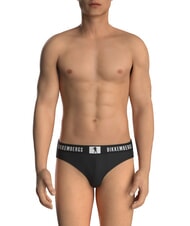 BIKKEMBERGS NEW PUPINO BRIEF 6 glissements - Slip homme