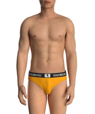 BIKKEMBERGS NEW PUPINO BRIEF 6 glissements multicolore - Slip homme - 7