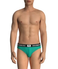 BIKKEMBERGS NEW PUPINO BRIEF 6 glissements multicolore - Slip homme - 3