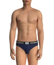 BIKKEMBERGS NEW PUPINO BRIEF 2 glissements vague - Slip homme - 2