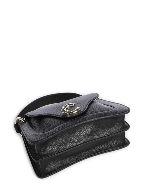 C-ME  Sac à main avec bandoulière Noir - Sacs pour Femme