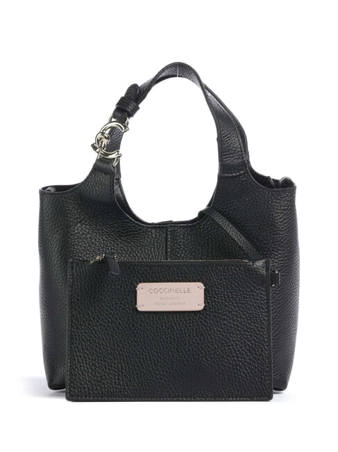 C-EASY  Sac &agrave; bandouli&egrave;re, avec bandouli&egrave;re Noir - Sacs pour Femme