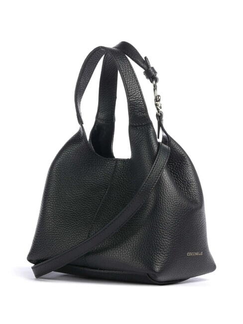 C-EASY  Sac &agrave; bandouli&egrave;re, avec bandouli&egrave;re Noir - Sacs pour Femme