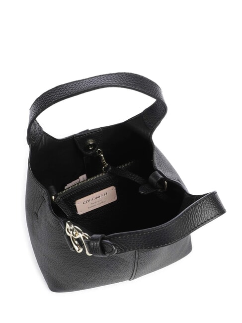 C-EASY  Sac &agrave; bandouli&egrave;re, avec bandouli&egrave;re Noir - Sacs pour Femme
