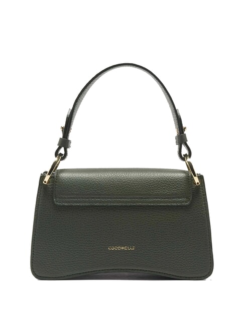 C-ME Mini sac &agrave; main, avec bandouli&egrave;re algues - Sacs pour Femme