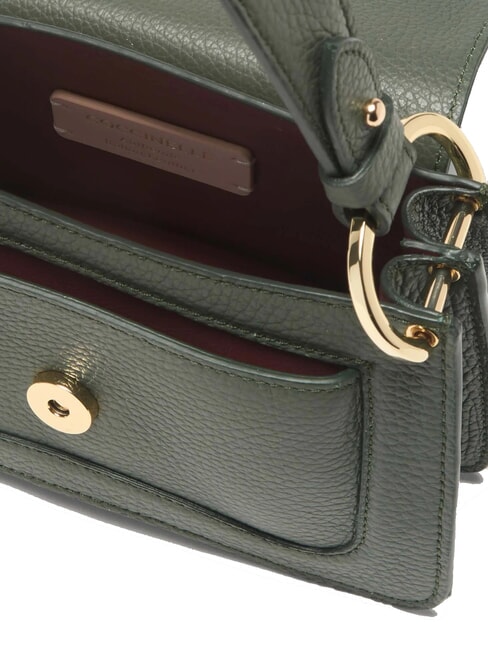 C-ME Mini sac &agrave; main, avec bandouli&egrave;re algues - Sacs pour Femme