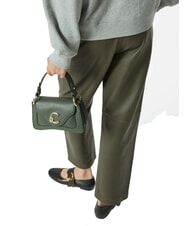 COCCINELLE C-ME Mini sac &agrave; main, avec bandouli&egrave;re algues - Sacs pour Femme - 5