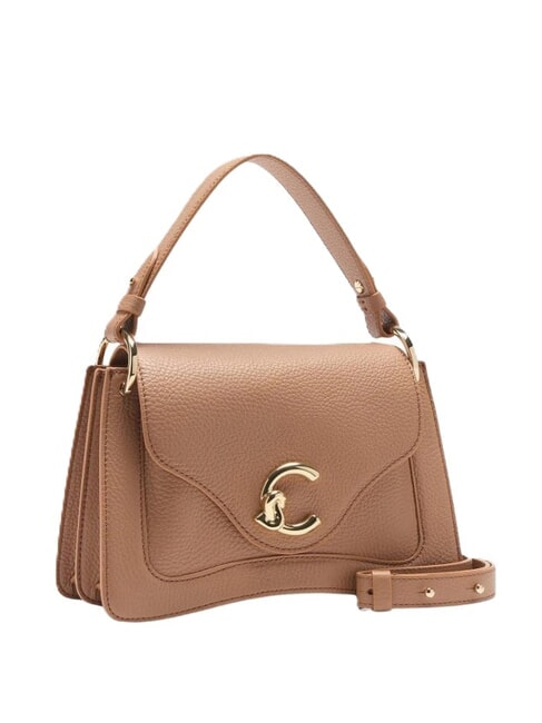 C-ME  Sac &agrave; main avec bandouli&egrave;re peaux - Sacs pour Femme