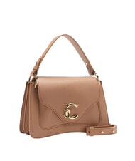 COCCINELLE C-ME  Sac &agrave; main avec bandouli&egrave;re peaux - Sacs pour Femme - 2