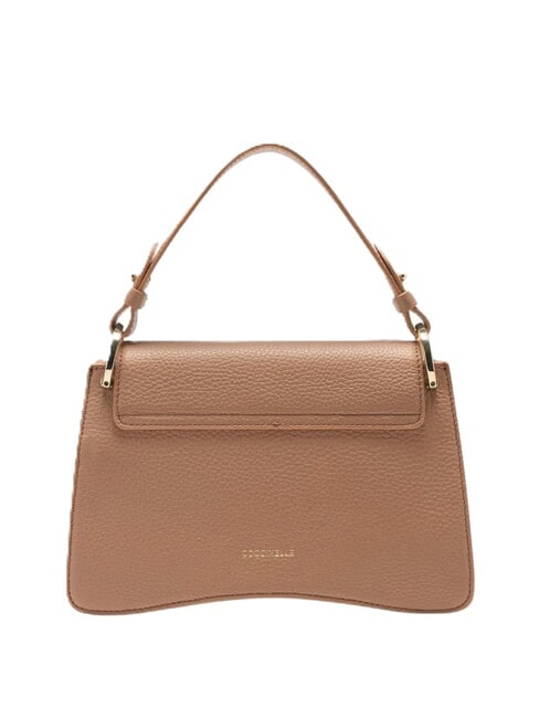 C-ME  Sac &agrave; main avec bandouli&egrave;re peaux - Sacs pour Femme