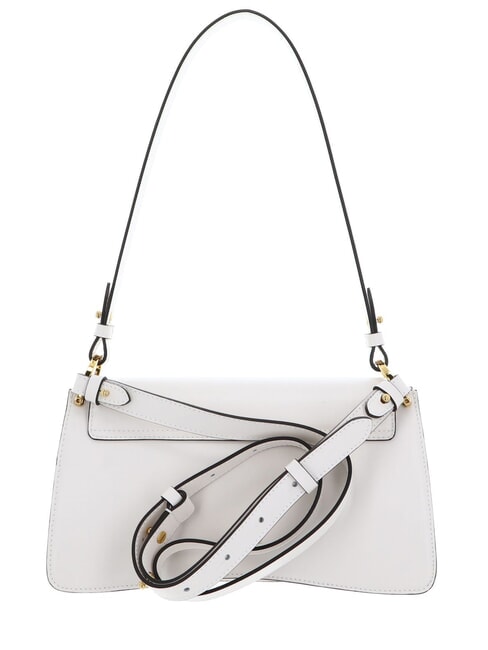 C-ME CALF COCK  Sac &agrave; bandouli&egrave;re, avec bandouli&egrave;re blanc - Sacs pour Femme
