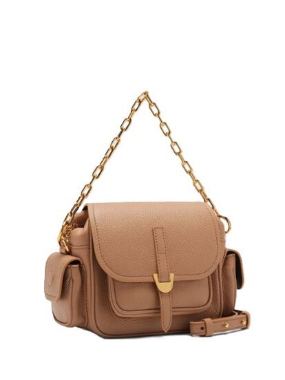 CAMPUS  Mini sac bandoulière en cuir peaux - Sacs pour Femme