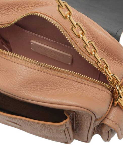 CAMPUS  Mini sac bandoulière en cuir peaux - Sacs pour Femme