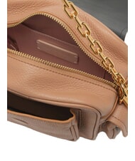 COCCINELLE CAMPUS  Mini sac bandoulière en cuir peaux - Sacs pour Femme - 4