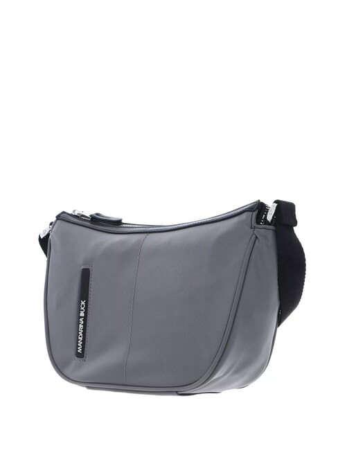 HUNTER Sac à bandoulière en nylon PERLE FUMÉE - Sacs pour Femme