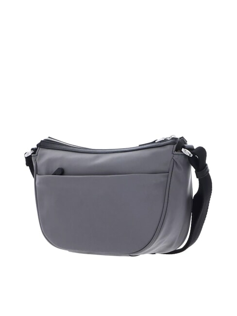 HUNTER Sac à bandoulière en nylon PERLE FUMÉE - Sacs pour Femme