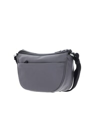 MANDARINA DUCK HUNTER Sac à bandoulière en nylon PERLE FUMÉE - Sacs pour Femme - 3