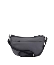MANDARINA DUCK HUNTER Sac à bandoulière en nylon PERLE FUMÉE - Sacs pour Femme - 4