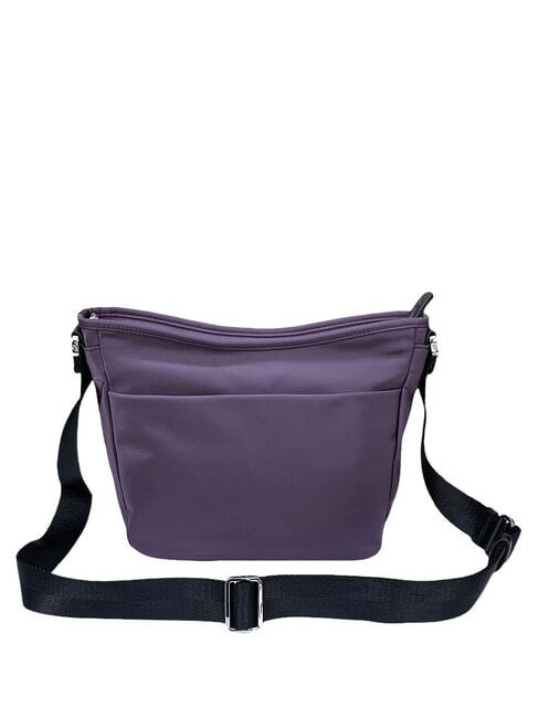 HUNTER Sac à bandoulière en nylon avec poche plu / perf - Sacs pour Femme