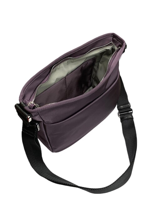 HUNTER Sac à bandoulière en nylon avec poche plu / perf - Sacs pour Femme
