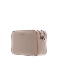 MANDARINA DUCK MELLOW Sac photo à bandoulière en cuir - Sacs pour Femme