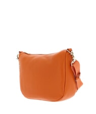 MANDARINA DUCK MELLOW LEATHER Sac bandoulière en cuir - Sacs pour Femme