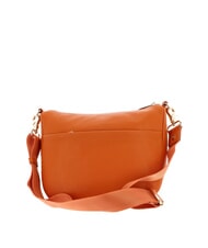 MANDARINA DUCK MELLOW LEATHER Sac bandoulière en cuir confiture - Sacs pour Femme - 4
