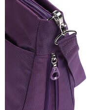 MANDARINA DUCK MD20 Grand sac &agrave; main avec bandouli&egrave;re plu / perf - Sacs pour Femme - 3