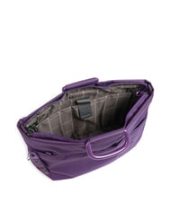 MANDARINA DUCK MD20 Grand sac &agrave; main avec bandouli&egrave;re plu / perf - Sacs pour Femme - 4