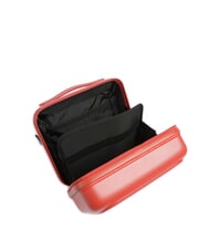 MANDARINA DUCK LOGODUCK + Trousse de beauté rigide avec bandoulière gingembre - Trousses - 3