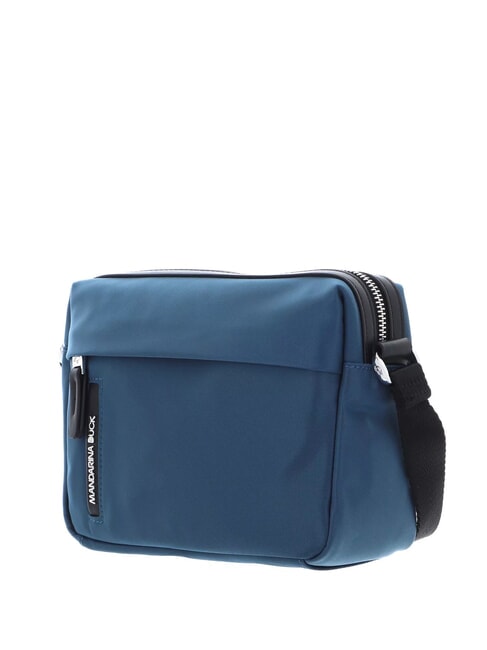 HUNTER Sac bandoulière pour appareil photo bleu plongée - Sacs pour Femme