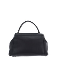 MANDARINA DUCK I-CON Sac cartable en cuir Noir - Sacs pour Femme - 4