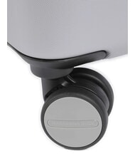 MANDARINA DUCK D-DROP 2.0 Chariot de grande taille ARGENT - Valises Rigides - 5