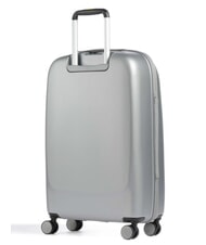 MANDARINA DUCK D-DROP 2.0 Chariot de taille moyenne ARGENT - Valises Rigides - 3