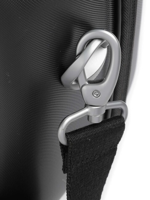 D-DROP 2.0 Trousse de beauté rigide avec bandoulière NOIR - Trousses