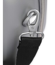 MANDARINA DUCK D-DROP 2.0 Trousse de beauté rigide avec bandoulière ARGENT - Trousses - 4