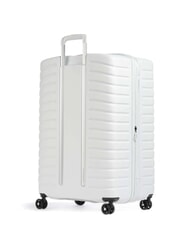MANDARINA DUCK FLYDUCK Grand chariot extensible blanche - Valises Rigides - 3