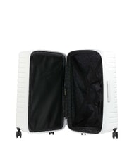 MANDARINA DUCK FLYDUCK Chariot extensible moyen blanche - Valises Rigides - 2