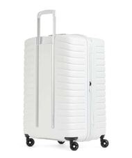 MANDARINA DUCK FLYDUCK Chariot extensible moyen blanche - Valises Rigides - 3