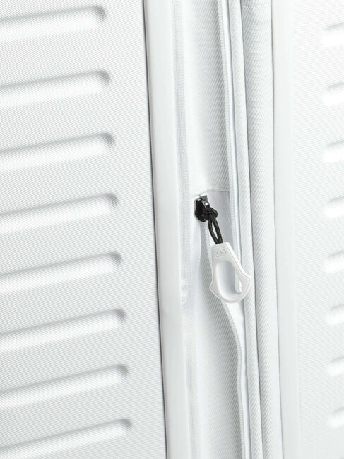 FLYDUCK Chariot extensible moyen blanche - Valises Rigides