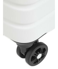 MANDARINA DUCK FLYDUCK Chariot extensible moyen blanche - Valises Rigides - 6