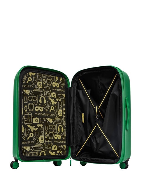 Chariot LOGODUCK +, taille moyenne, extensible drag&eacute;e - Valises Rigides