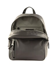 MANDARINA DUCK HUNTER Sac à dos en nylon PERLE FUMÉE - Sacs pour Femme - 4