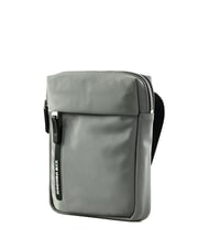 MANDARINA DUCK HUNTER sac d'épaule PERLE FUMÉE - Sacs en Bandoulières pour Homme - 2