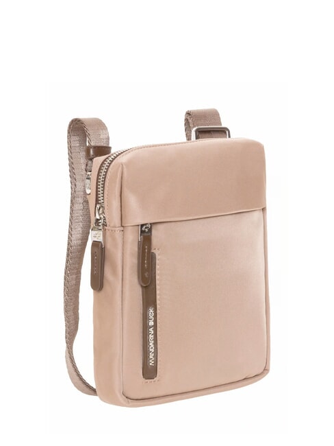 HUNTER sac d'épaule castor - Sacs en Bandoulières pour Homme