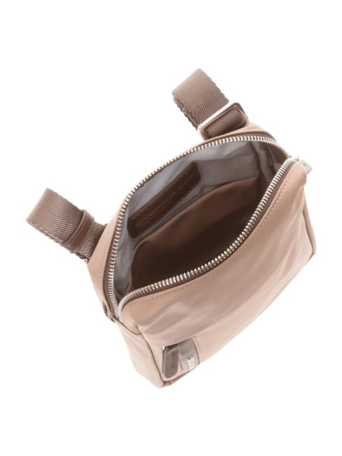 HUNTER sac d'épaule castor - Sacs en Bandoulières pour Homme